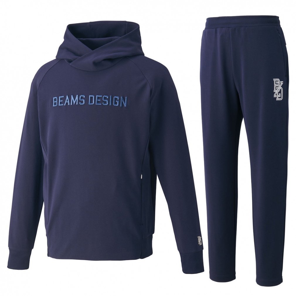 [bg Y ㉺Zbg ZETT by BEAMS DESIGN XEFbgp[J[ BOS75004 E XEFbgpc BOS75004P g[jOEFA 싅EFA ZETT