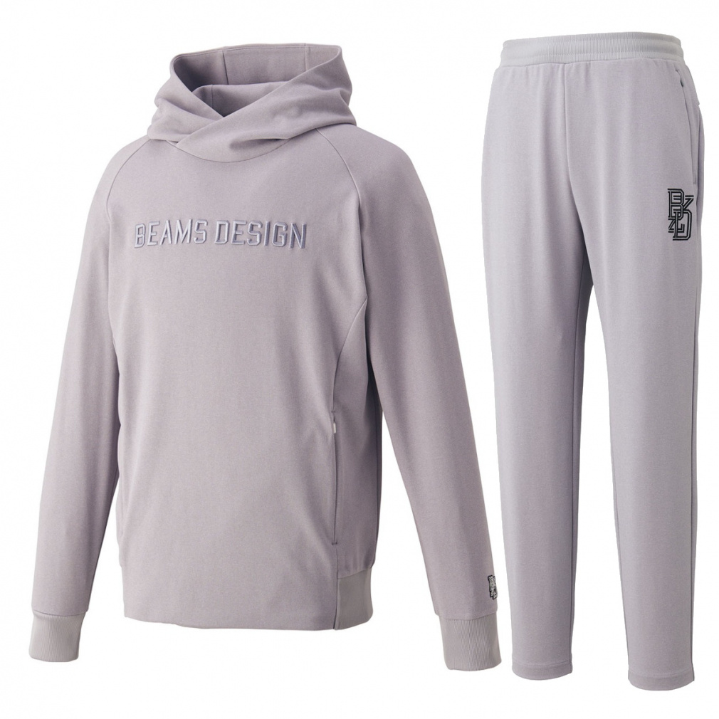 [bg Y ㉺Zbg ZETT by BEAMS DESIGN XEFbgp[J[ BOS75004 E XEFbgpc BOS75004P g[jOEFA 싅EFA ZETT