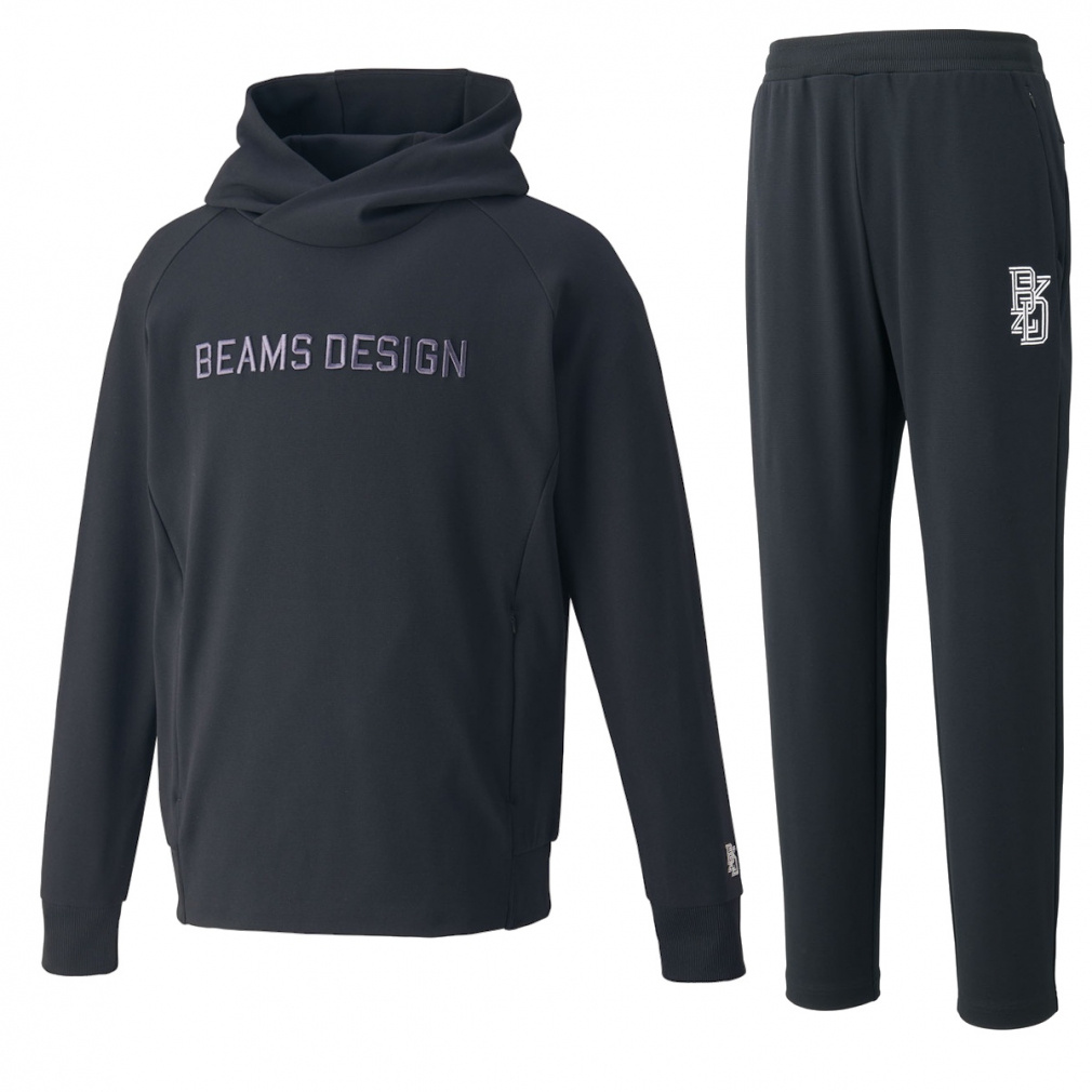 [bg Y ㉺Zbg ZETT by BEAMS DESIGN XEFbgp[J[ BOS75004 E XEFbgpc BOS75004P g[jOEFA 싅EFA ZETT