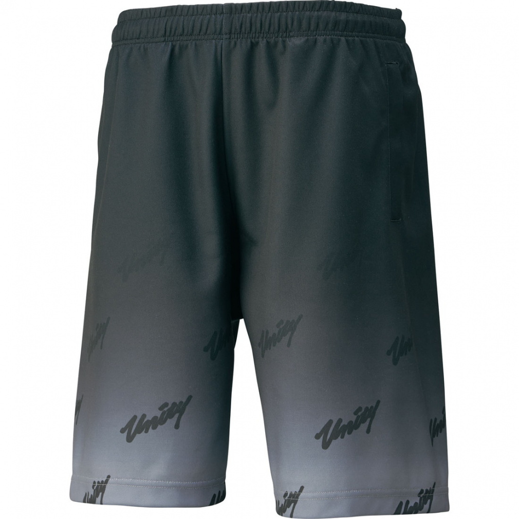 MOOCHAN スウェットハーフパンツ(グレー-S)