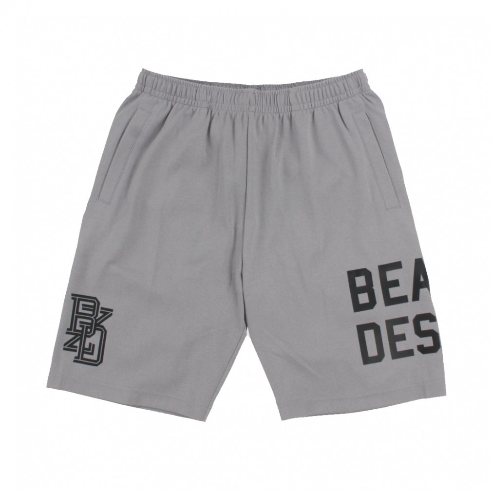 ゼット メンズ 野球 ウインドパンツ ZETT by BEAMS DESIGN スウェットハーフパンツ BOS75003HP ZETT