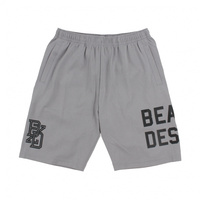 ZETT by BEAMS DESIGN スウェットハーフパンツ