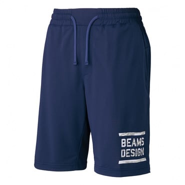 ZETT by BEAMS DESIGN ハーフパンツ