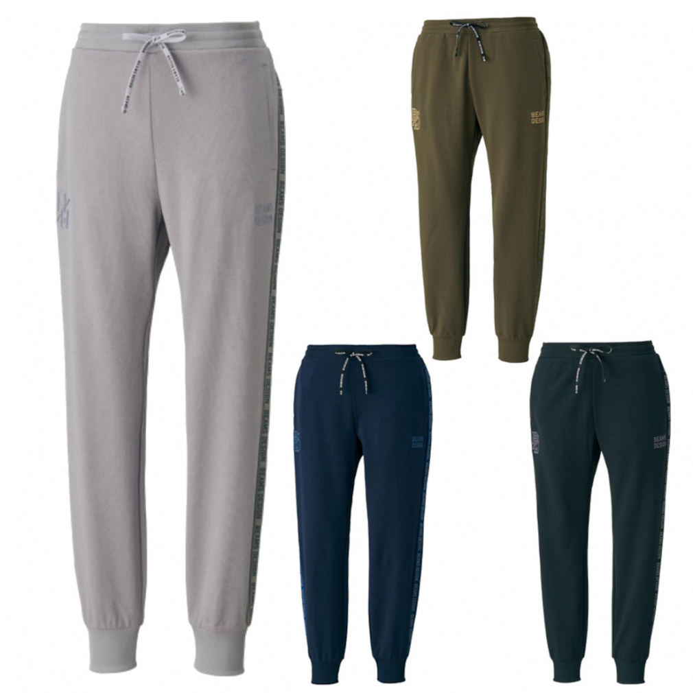 �[�b�g �����Y �싅 �E�C���h�p���c ZETT by BEAMS DESIGN �X�E�F�b�g�p���c BOS75002P ZETT