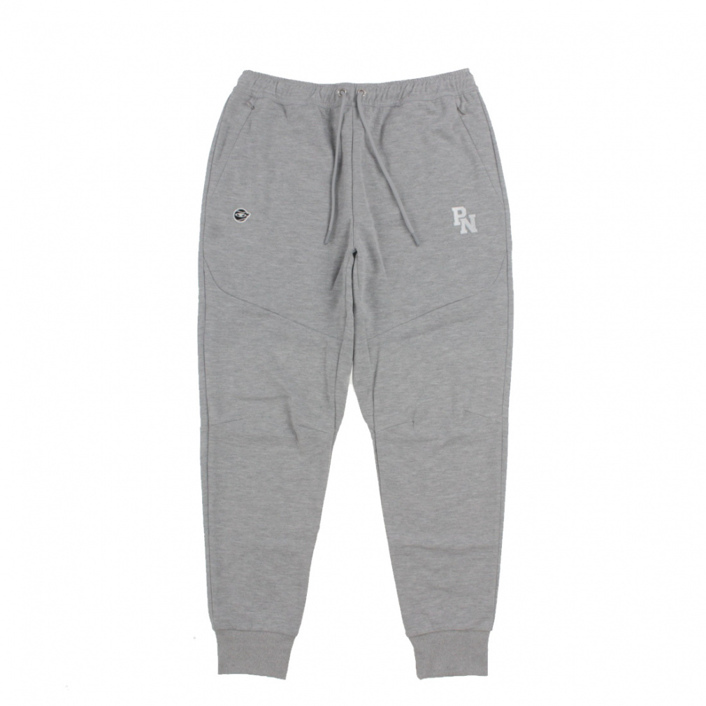 野球 ウインドパンツ(グレー-M)