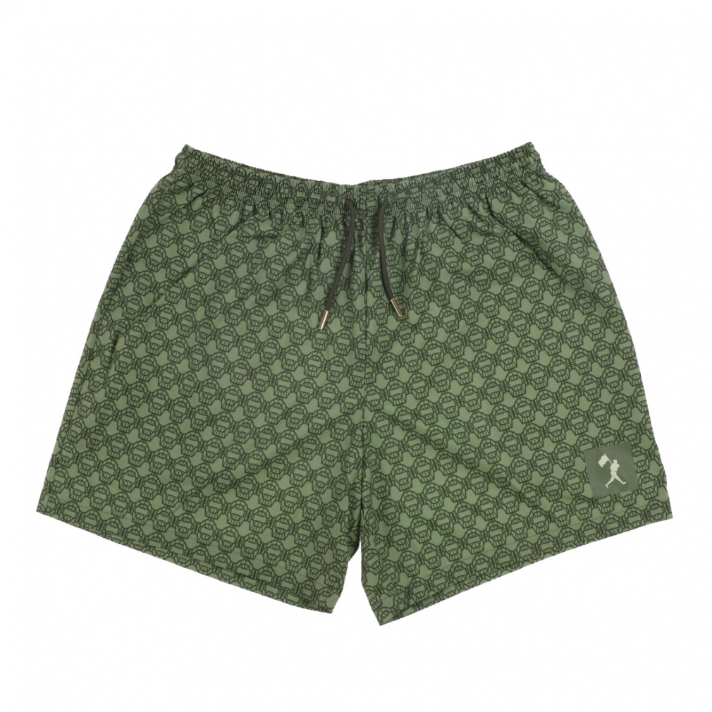 SHORTS-FIELD GENERAL-(グリーン-M)
