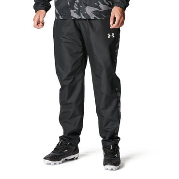 UAトリコット ウーブン パンツ