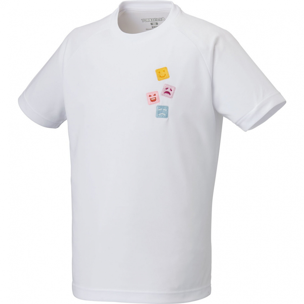 Babyl Club 半袖Tシャツ ホワイト ゼット ジュニア(キッズ・子供) 野球 半袖Tシャツ プロ野球スピリッツA