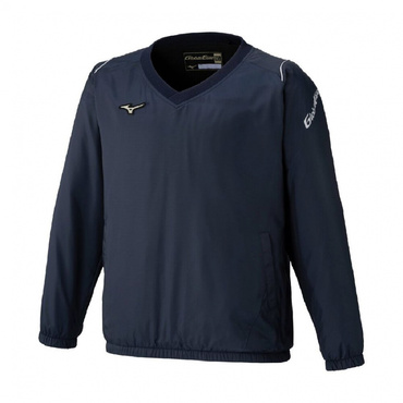 グローバルエリート Vネックジャケット