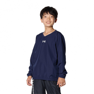 UA Vネック ジャケット