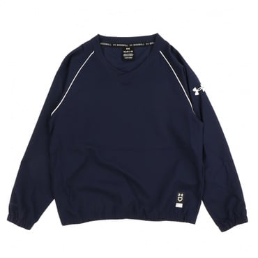 UA Vネック ジャケット