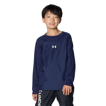 UAハイブリッド ロングスリーブTシャツ