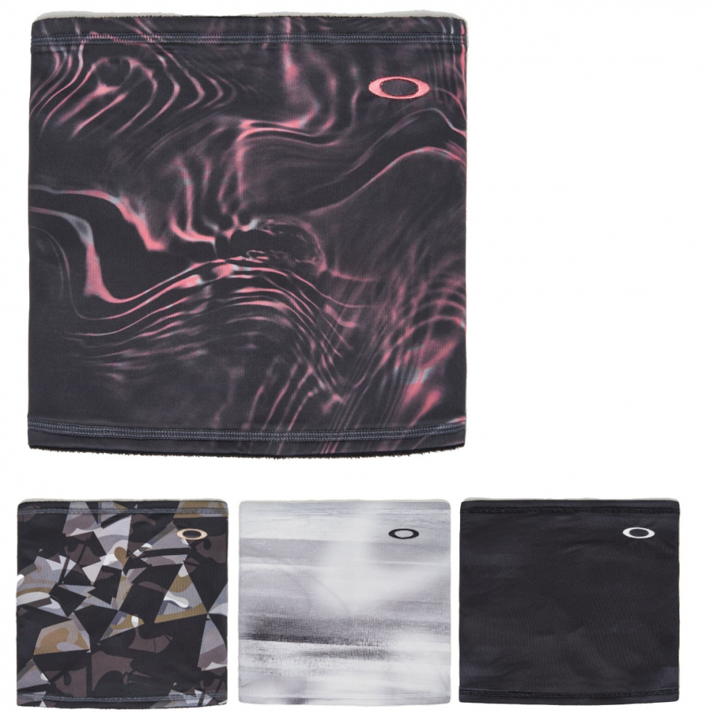 オークリー メンズ 野球 ネックウォーマー ESSENTIAL REV WARMER FA