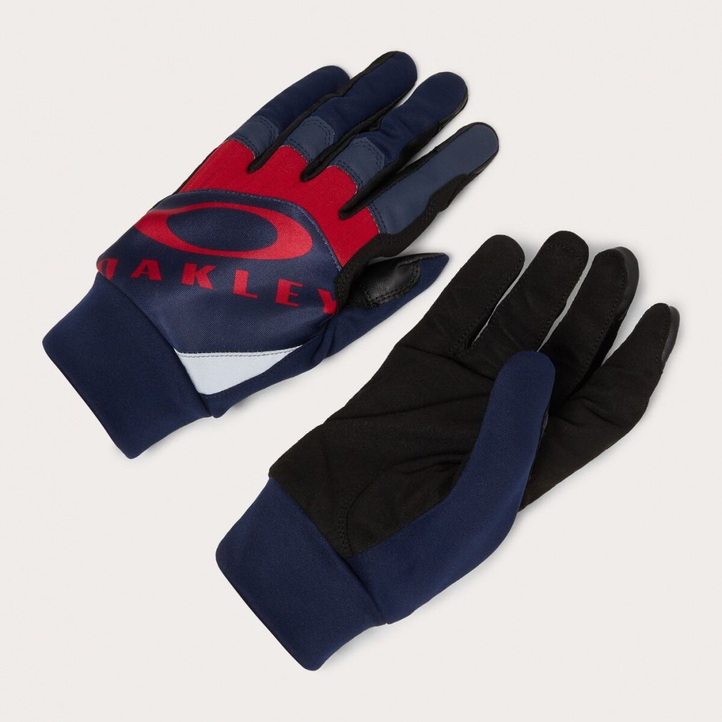 I[N[ 싅 h ESSENTIAL DURABLE WARM GLOVE FOS901849 ۉ Xgb`t[Xf OAKLEY