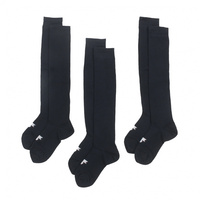 3足組カラーソックス