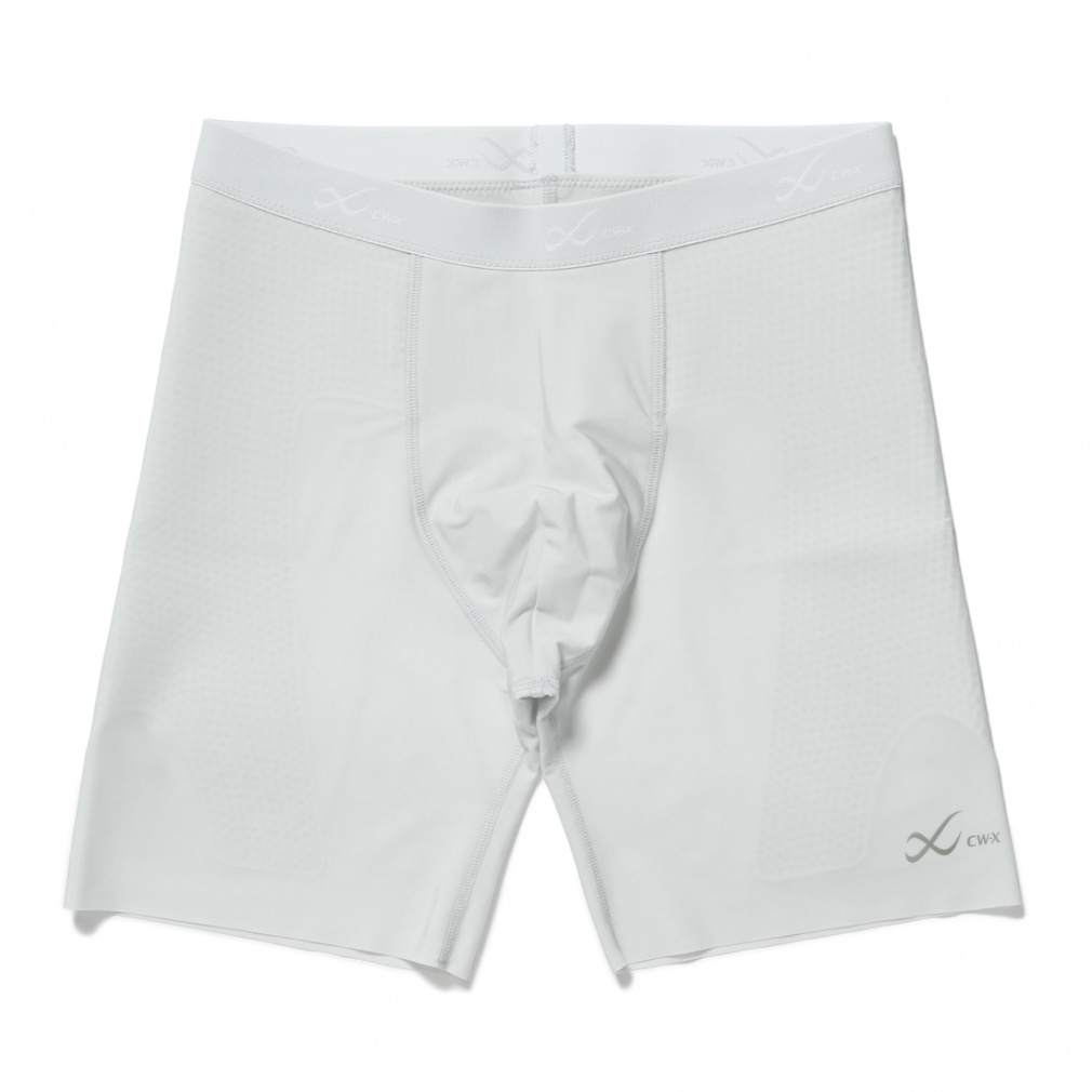 野球専用 ボディバランスアップスパッツ(ホワイト-S)