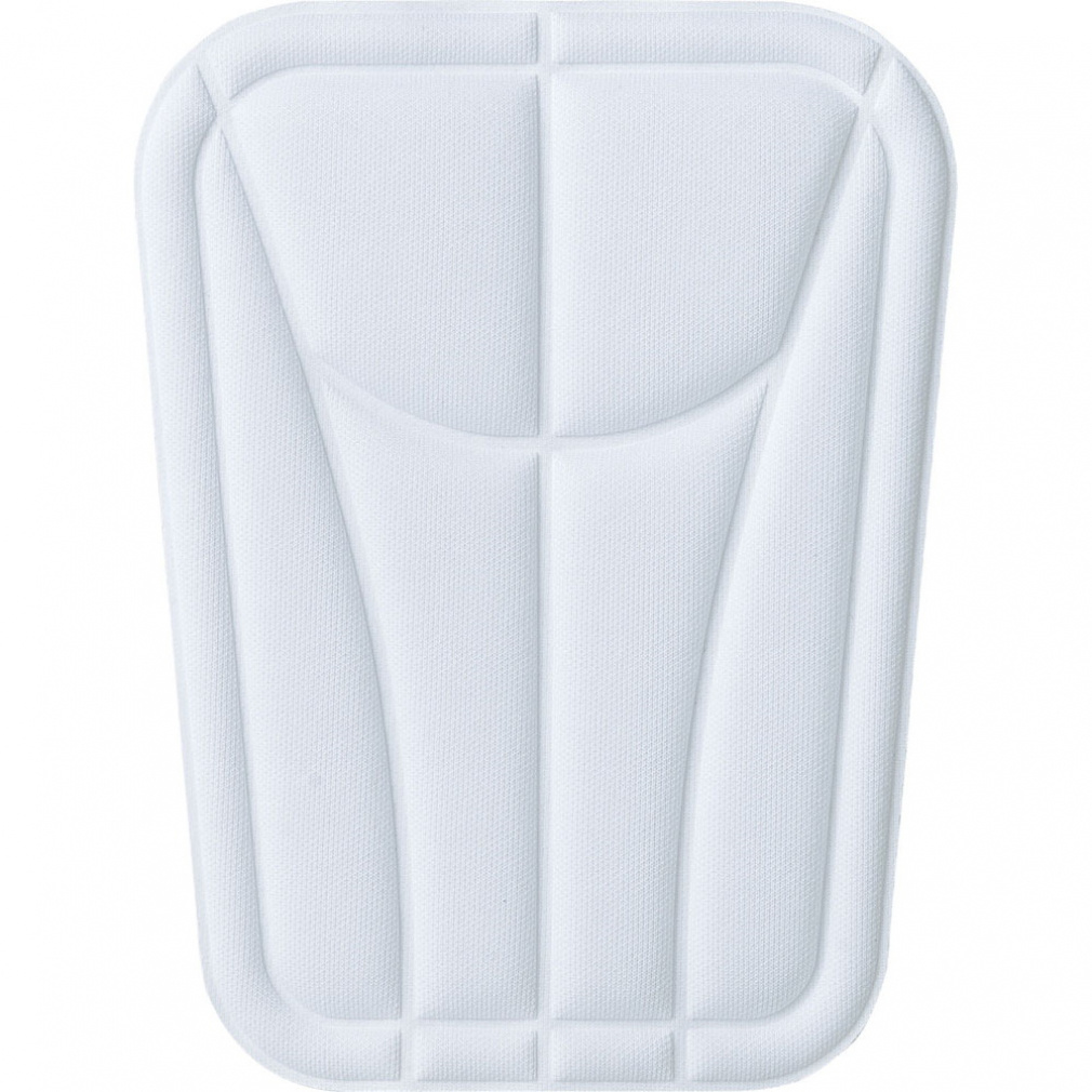 ゼット 野球 衝撃吸収スライディングパッド 膝用 PA110K : ホワイト ZETT