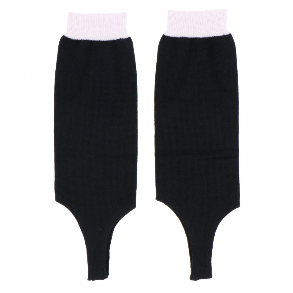 ローカットストッキング(ネイビー-FREE)