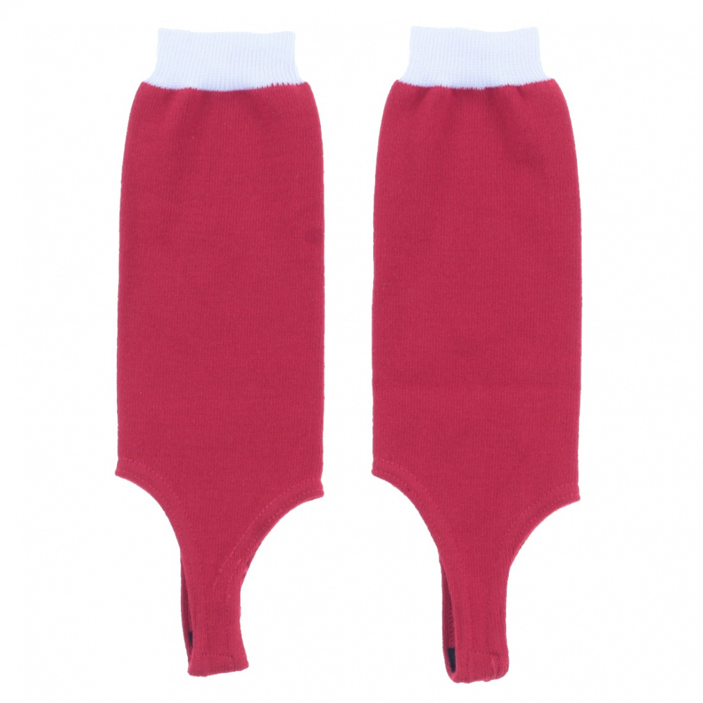 ローカットストッキング(レッド-FREE)