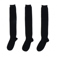 カラーソックス 3足組