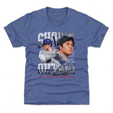 500LEVEL キッズTシャツ 大谷翔平 ロサンゼルス D ヴィンテージ WHT 【国内正規品】