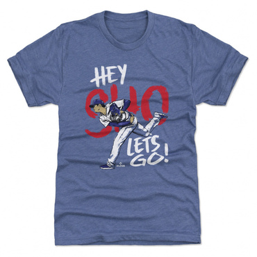 500LEVEL プレミアム Tシャツ 大谷翔平 ロサンゼルス D Hey Sho W WHT 【国内正規品】