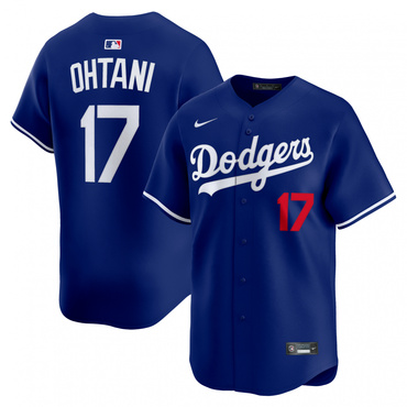 ドジャース 大谷翔平 ユニフォーム リミテッドジャージ オルタネイト