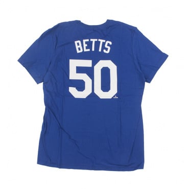 MLB ムーキーベッツ ネームアンドナンバー TEE