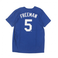 MLB ムーキーベッツ ネームアンドナンバー TEE
