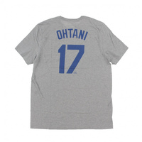 MLB 大谷翔平 ネームアンドナンバー TEE