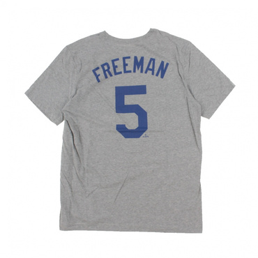 MLB フレディフリーマン ネームアンドナンバー TEE