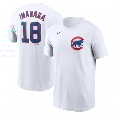 MLB 今永昇太 ネームアンドナンバー TEE