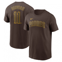 MLB ダルビッシュ有 ネームアンドナンバー TEE
