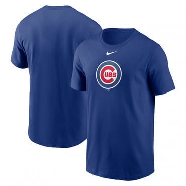 MLB シカゴカブス Mens Nike Fuse Large Logo Cotton Tee