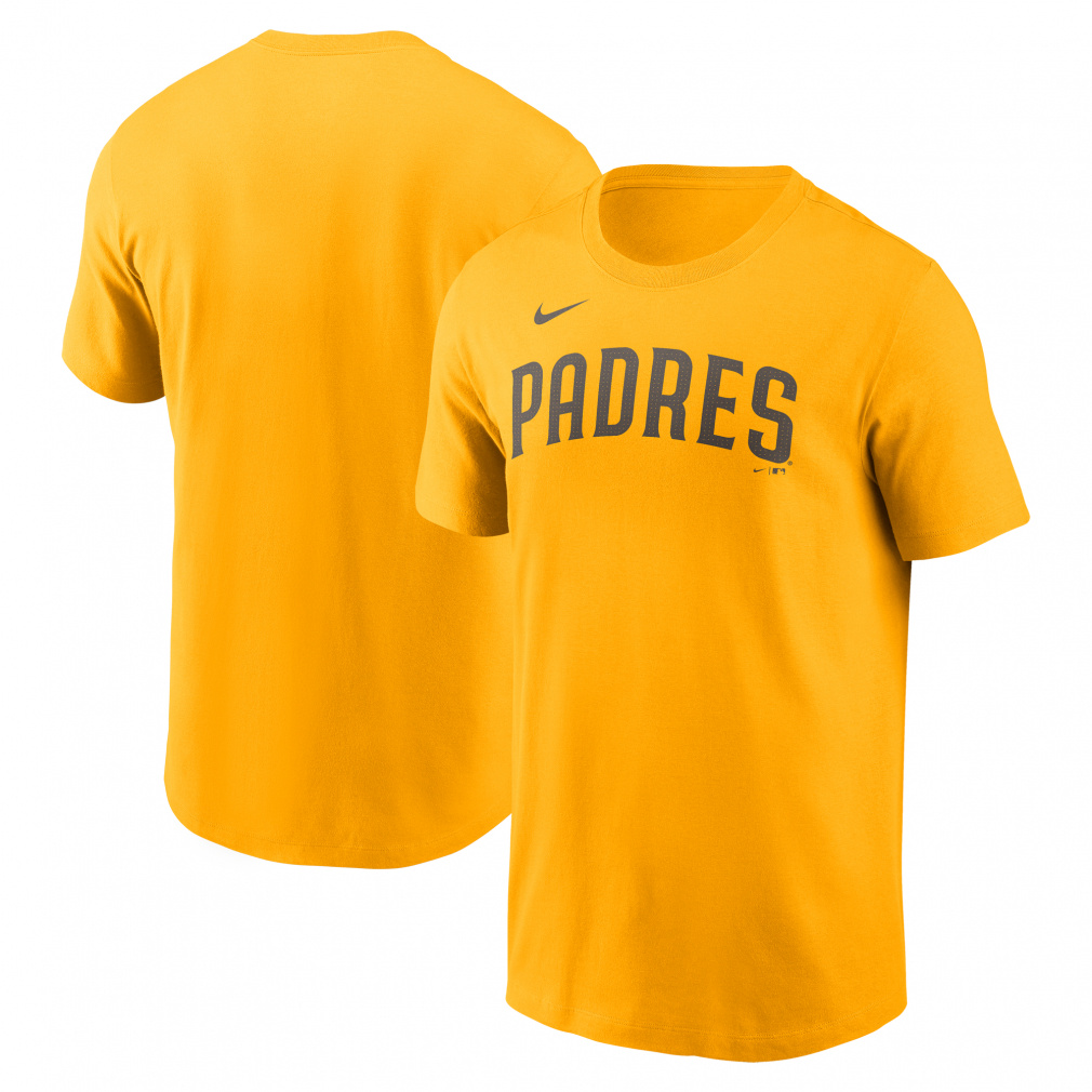 NIKE MLB サンディエゴパドレス ロンT ナイキ サンディエゴ・パドレス 長袖 Tシャツ MLB