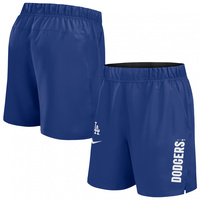 MLB ロサンゼルスドジャース Mens Nike Woven Victory Short