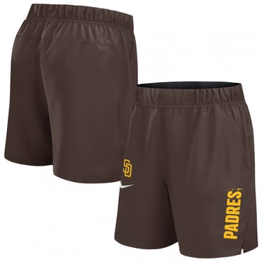 MLB サンディエゴパドレス Mens Nike Woven Victory Short
