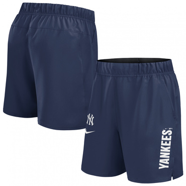 MLB ニューヨークヤンキース Mens Nike Woven Victory Short
