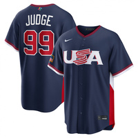 アーロン・ジャッジ USA アメリカ NIKE ユニフォーム World Baseball Classic 2026 Road Player