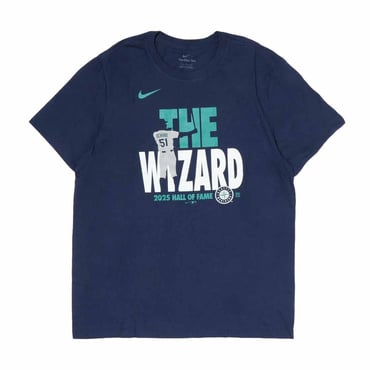 イチロー HOF記念 レジェンドTシャツ ネイビー