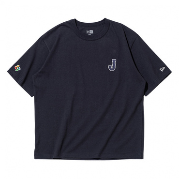 半袖 ウォッシュドコットン Tシャツ World Baseball Classic WBCロゴ ネイビー/オフホワイト