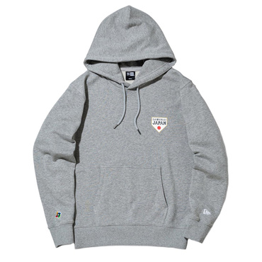 裏毛 スウェット プルオーバー フーディー World Baseball Classic 3X CHAMPION グレー