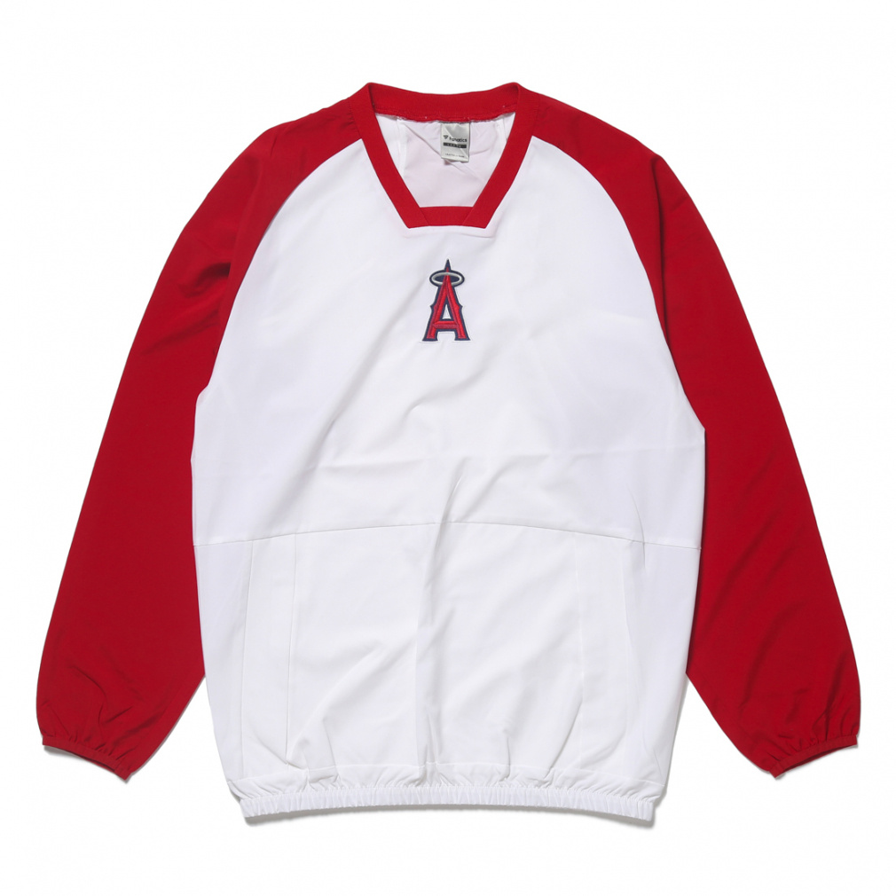 �����Y �싅 ���v���J�E�F�A L/S Gamer Jacket ML2322 : ���b�h 2303_ms