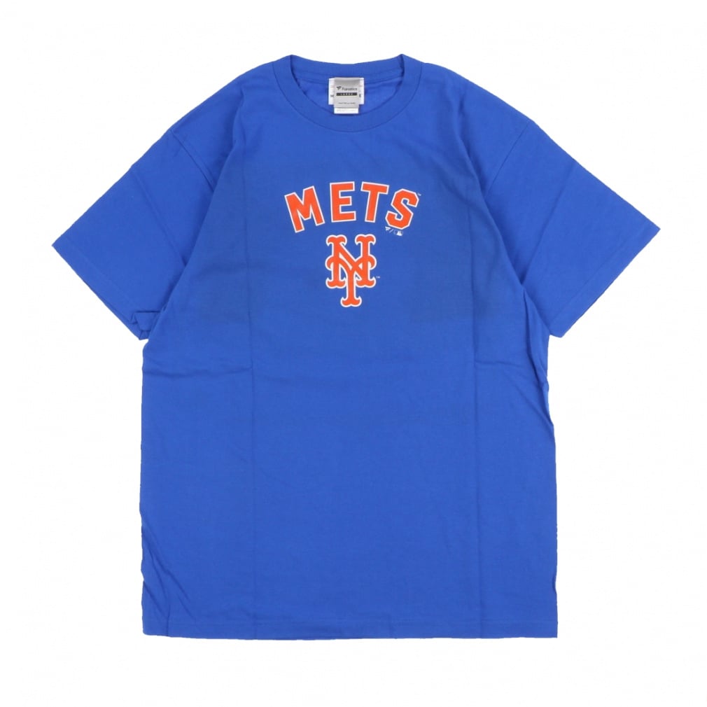 メッツ ネーム&ナンバーTシャツ 藤浪 ブルー(ブルー-S)
