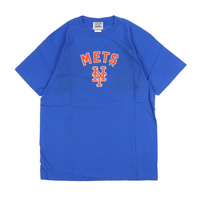 メッツ ネーム&ナンバーTシャツ 藤浪 ブルー