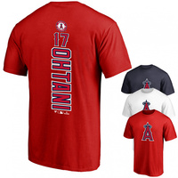 MLB Fanatics PLAYMAKER エンセルス 大谷翔平 Tシャツ