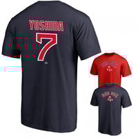 MLB Fanatics WINNING STREAK レッドソックス 吉田正尚 Tシャツ