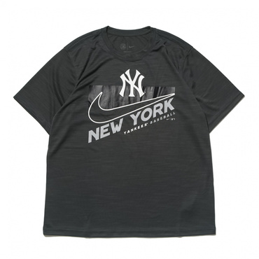MLB ヤンキース スウォッシュ TOWN 半袖Tシャツ