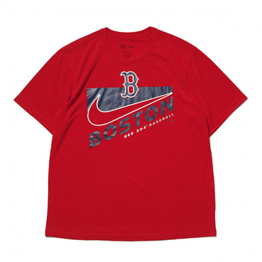 MLB レッドソックス スウォッシュ TOWN 半袖Tシャツ