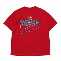 MLB レッドソックス スウォッシュ TOWN 半袖Tシャツ